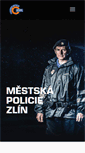 Mobile Screenshot of mpzlin.cz